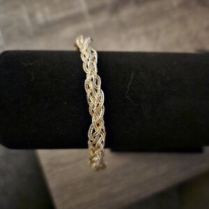 Twisted Fate Bracelet